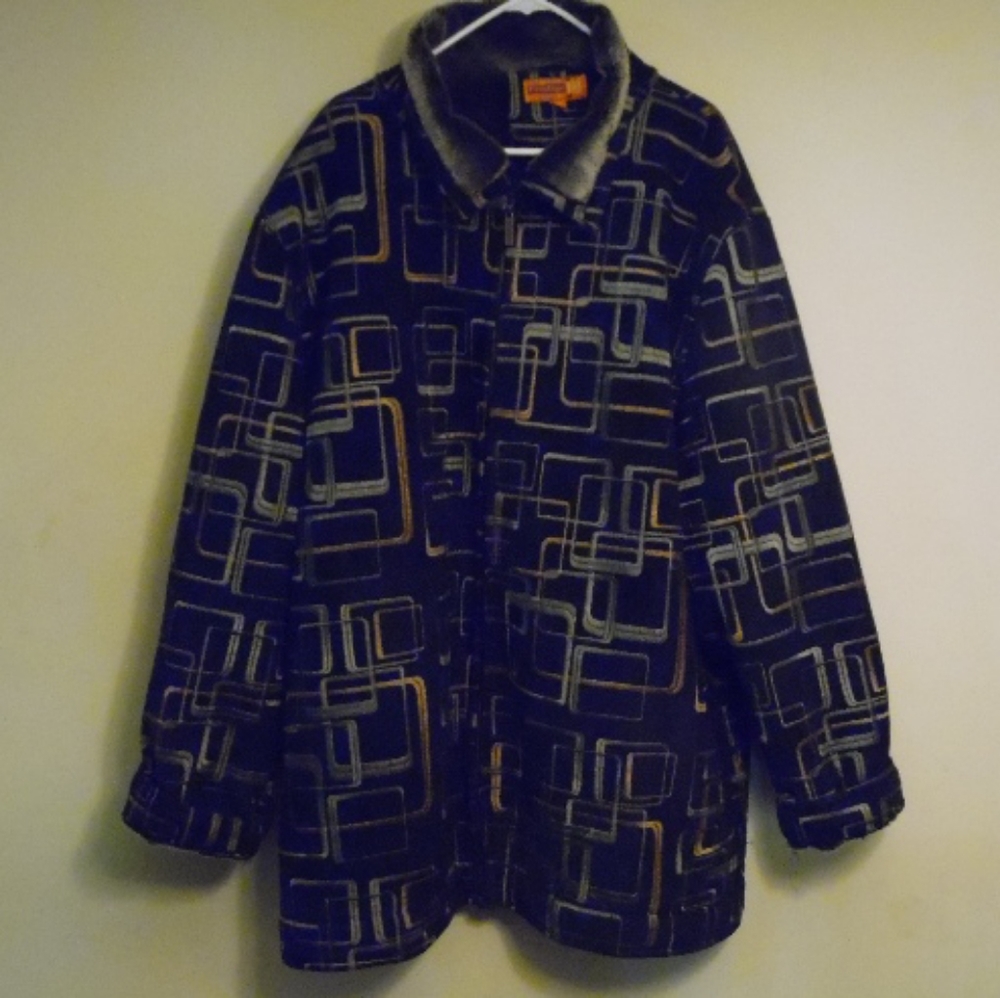 Royal Prestige Men's Coat